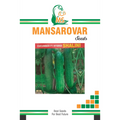 Mansarovar Seeds F1 hybrid cucumber seeds for better yield farming