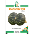 Mansarovar Seeds F1 hybrid pumpkin seeds for high yield farming